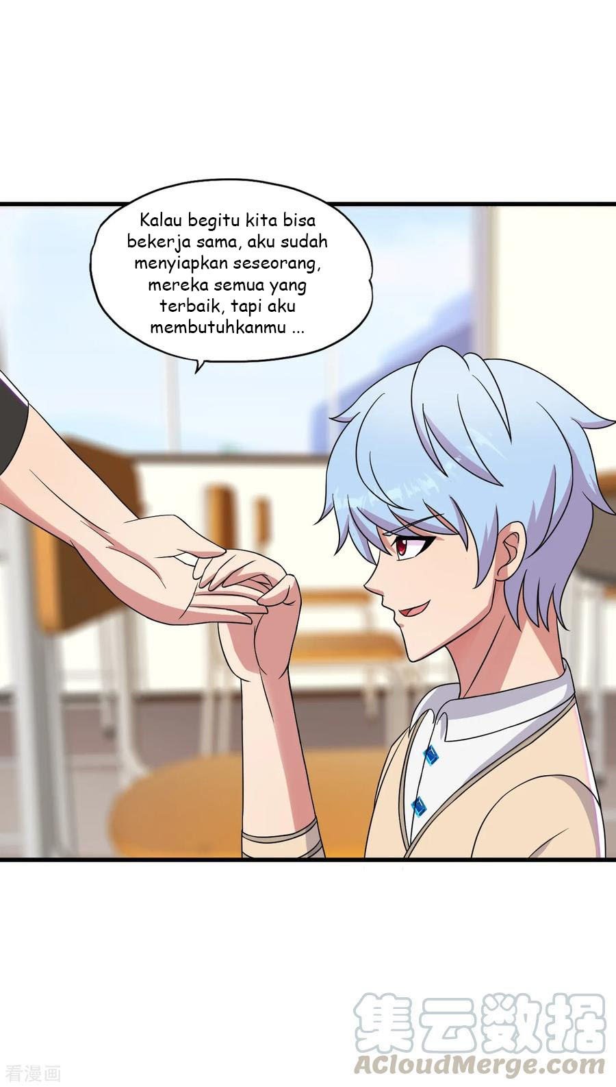 Medical Soldiers Chapter 43 - halaman 30