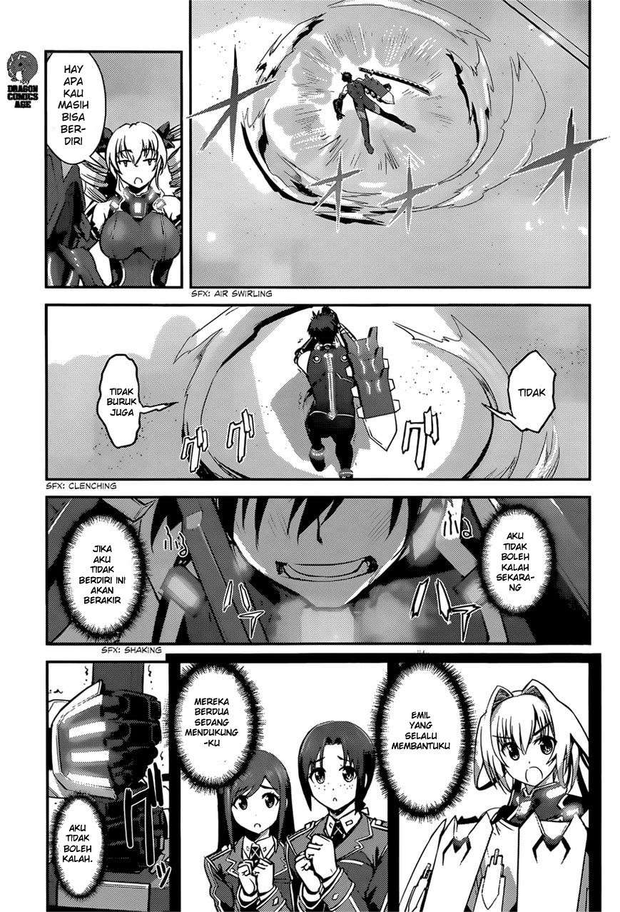 Medical Soldiers Chapter 44 - halaman 14