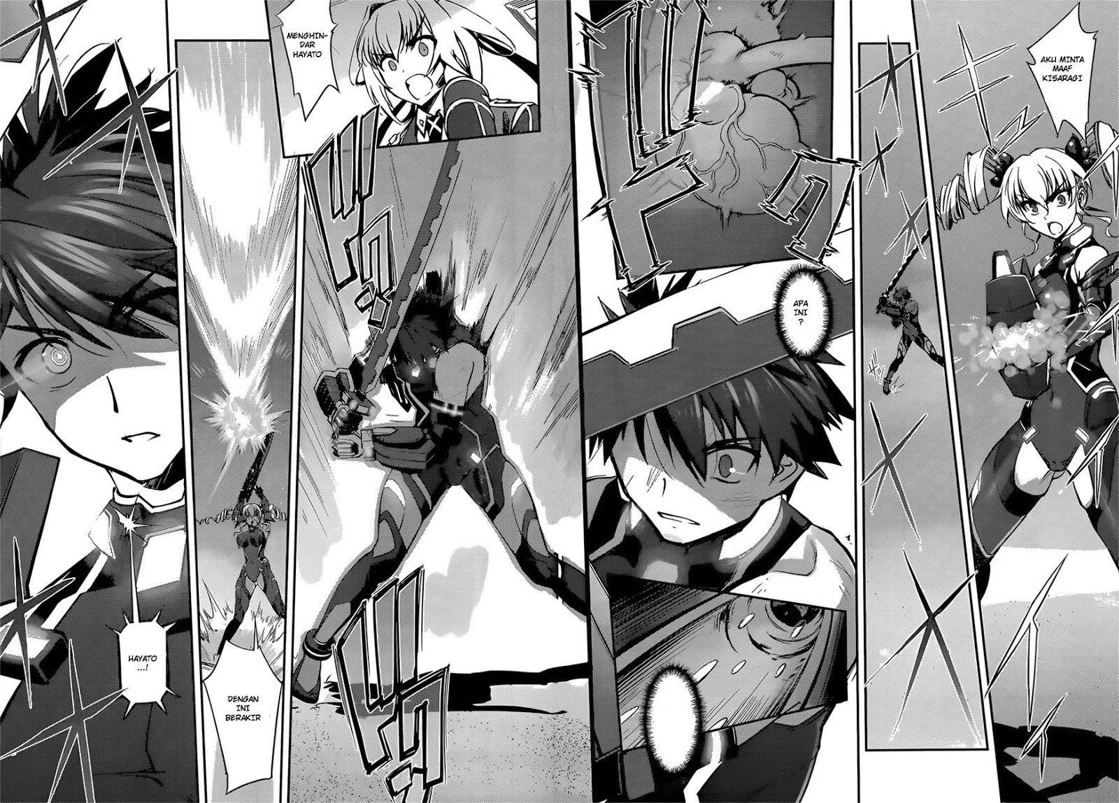 Medical Soldiers Chapter 44 - halaman 17