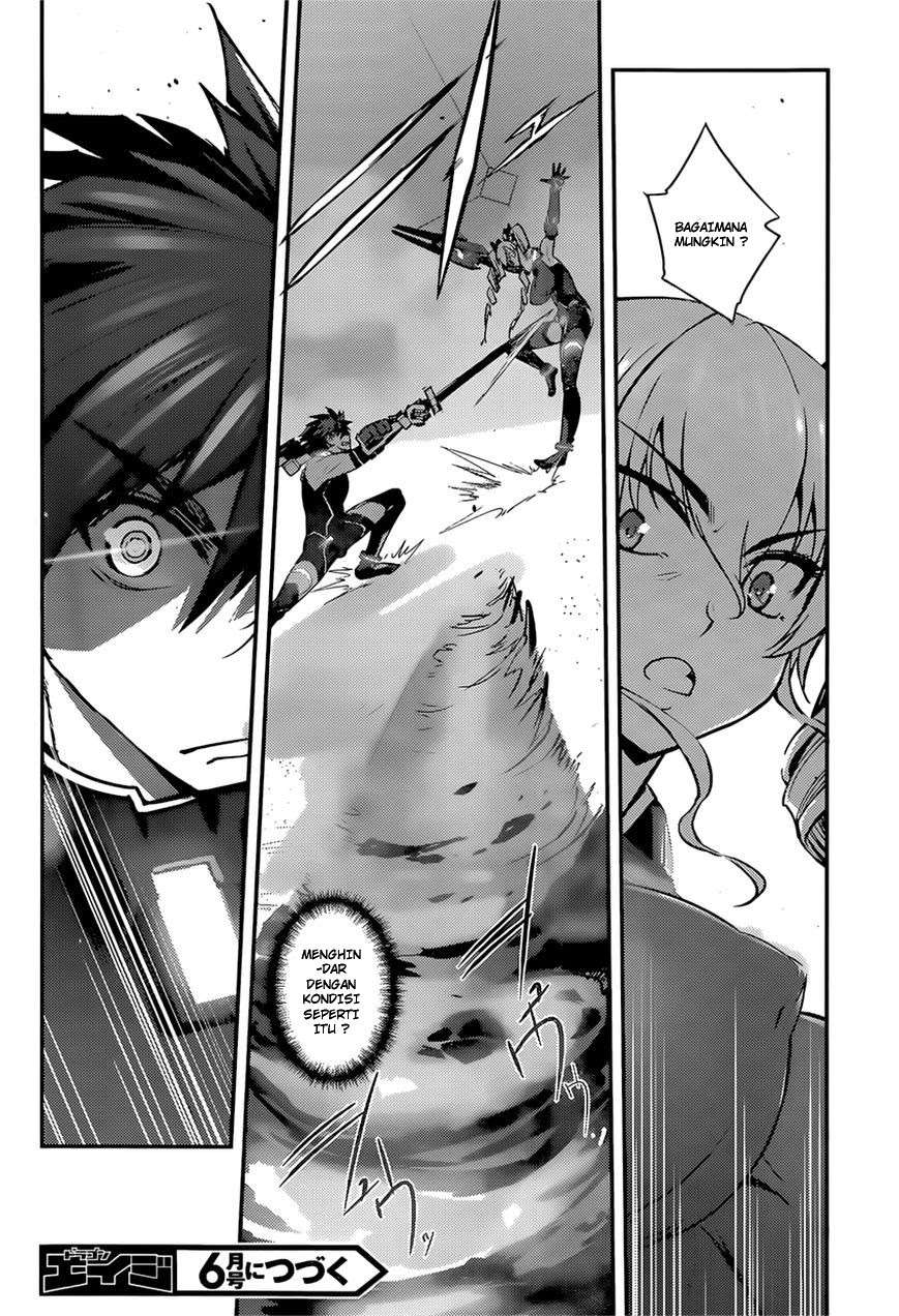 Medical Soldiers Chapter 44 - halaman 19