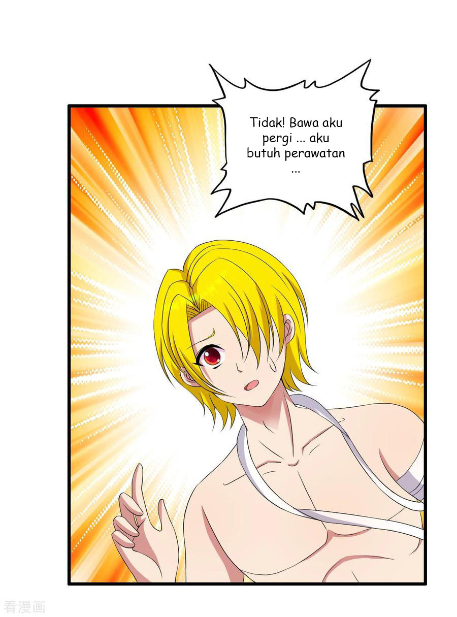 Medical Soldiers Chapter 44 - halaman 27