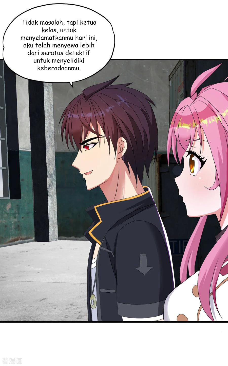 Medical Soldiers Chapter 44 - halaman 28
