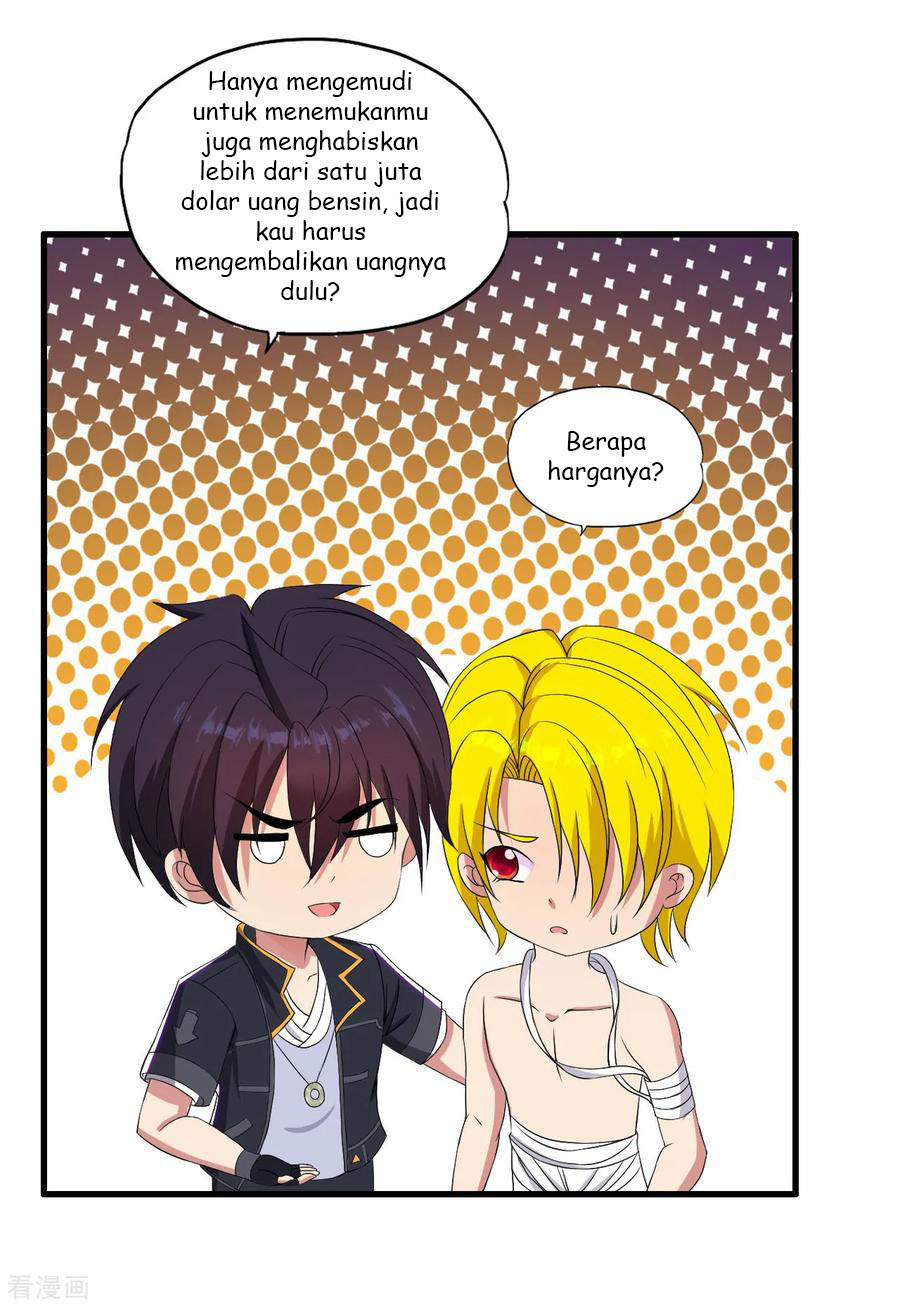 Medical Soldiers Chapter 44 - halaman 29