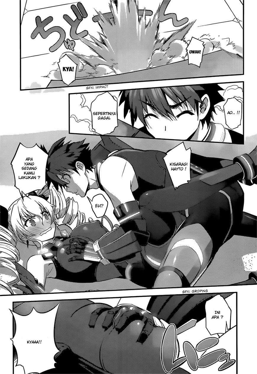 Medical Soldiers Chapter 44 - halaman 4