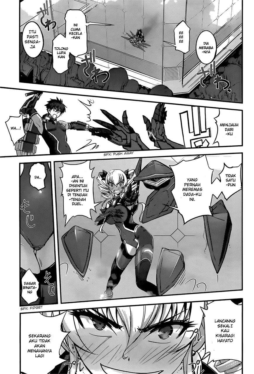 Medical Soldiers Chapter 44 - halaman 6