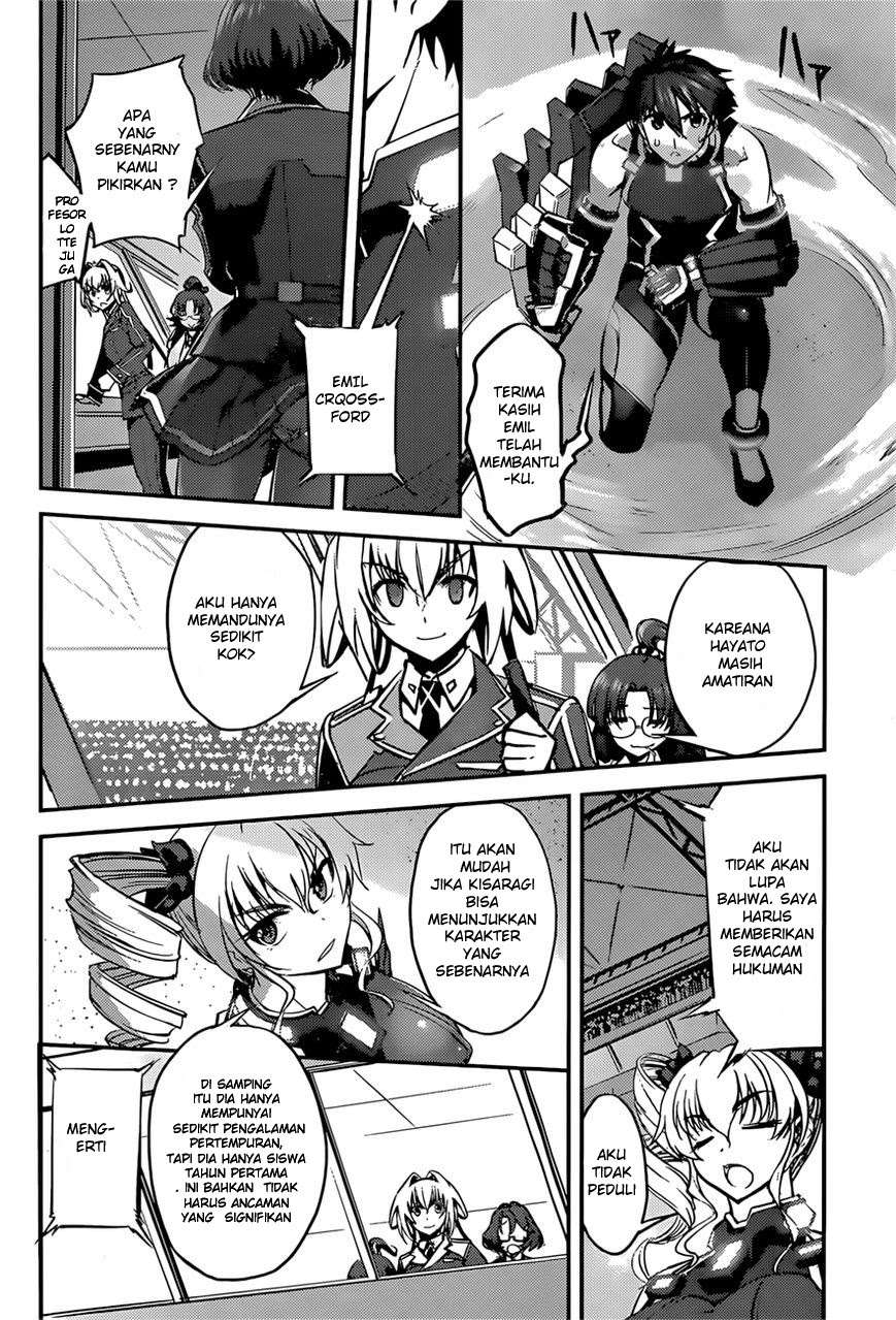 Medical Soldiers Chapter 44 - halaman 9