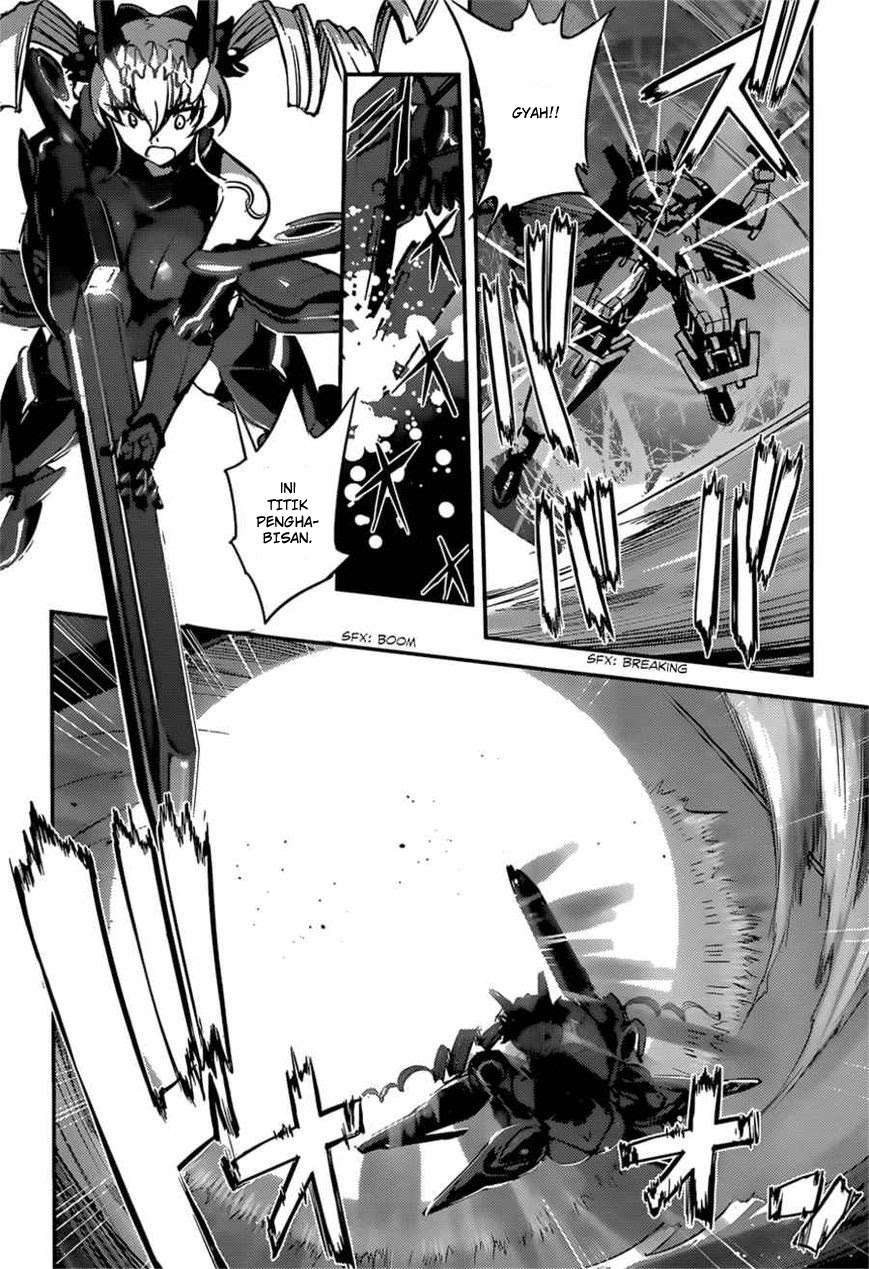 Medical Soldiers Chapter 45 - halaman 10