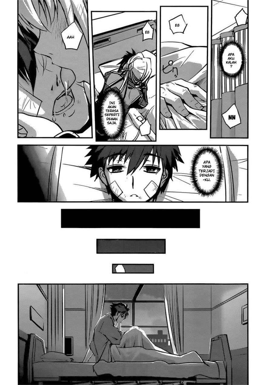 Medical Soldiers Chapter 45 - halaman 13