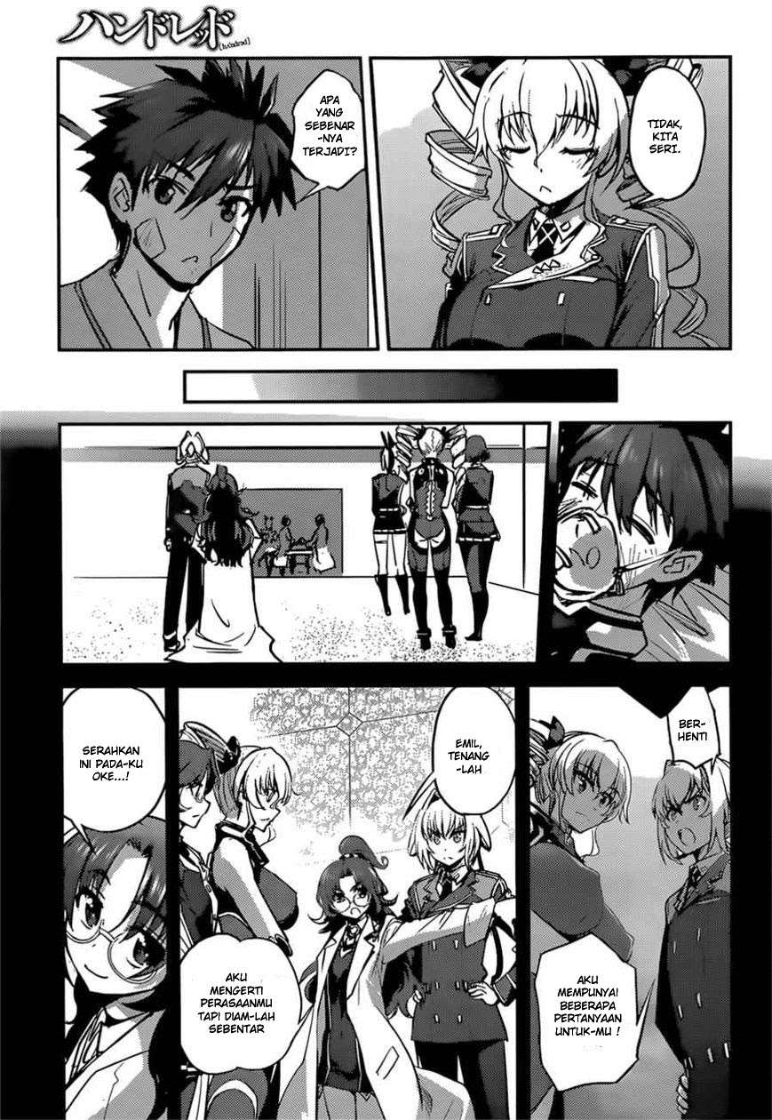 Medical Soldiers Chapter 45 - halaman 15