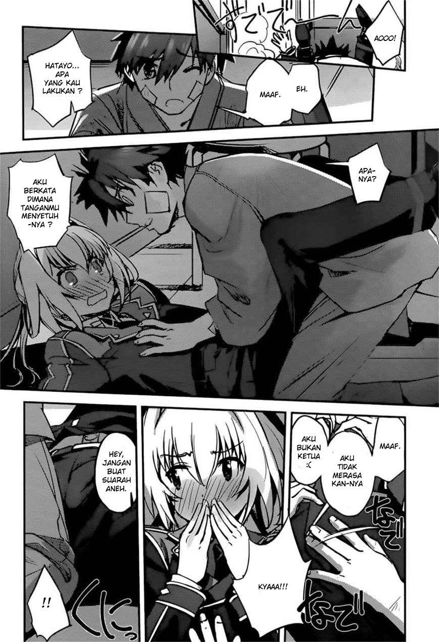 Medical Soldiers Chapter 45 - halaman 20
