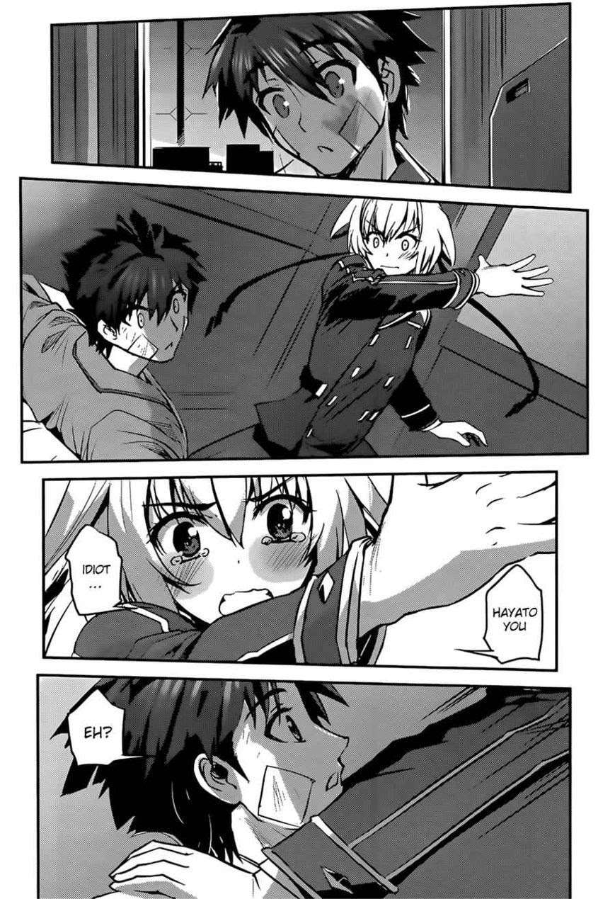 Medical Soldiers Chapter 45 - halaman 22