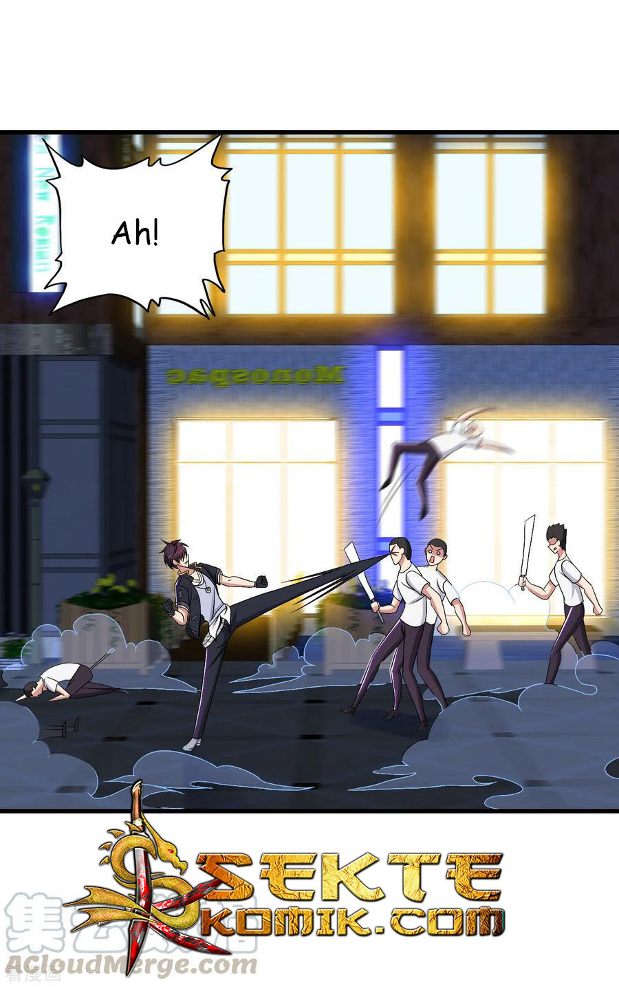 Medical Soldiers Chapter 45 - halaman 26