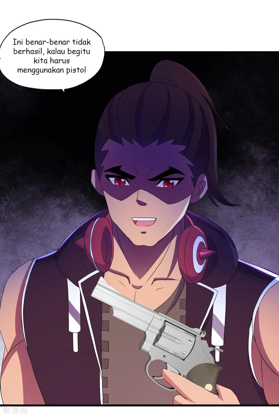 Medical Soldiers Chapter 45 - halaman 28