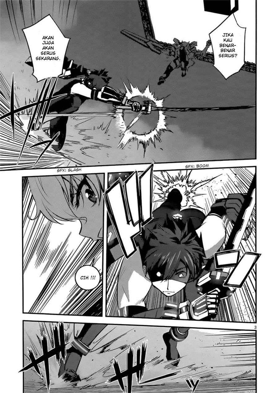 Medical Soldiers Chapter 45 - halaman 4