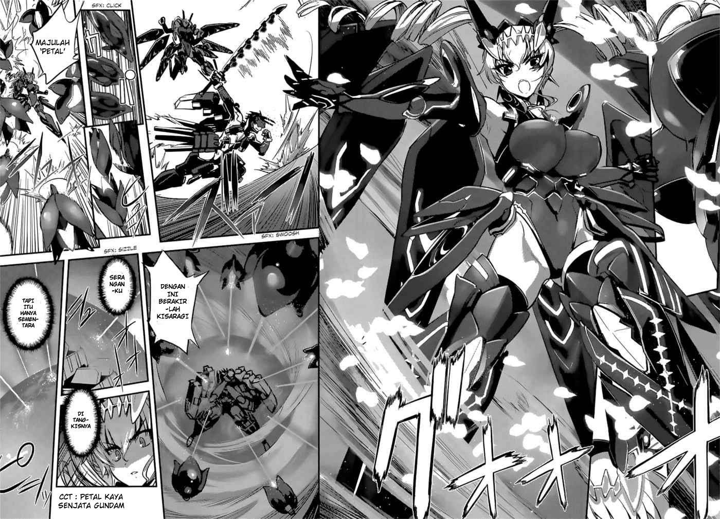 Medical Soldiers Chapter 45 - halaman 9