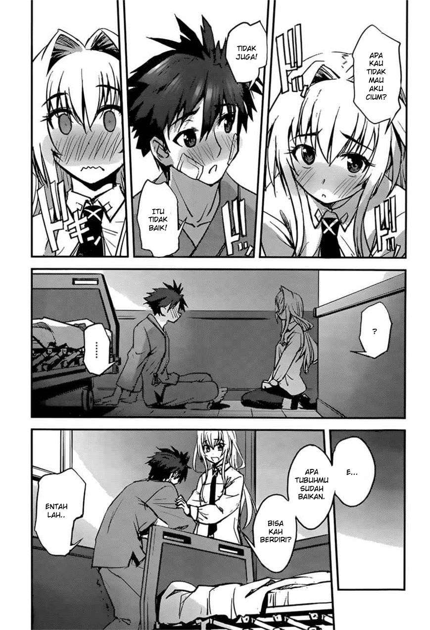 Medical Soldiers Chapter 46 - halaman 13