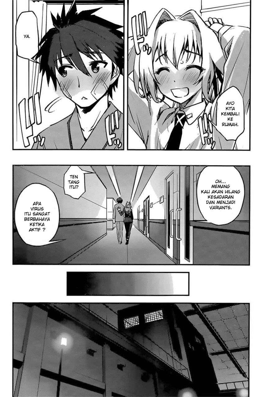 Medical Soldiers Chapter 46 - halaman 14