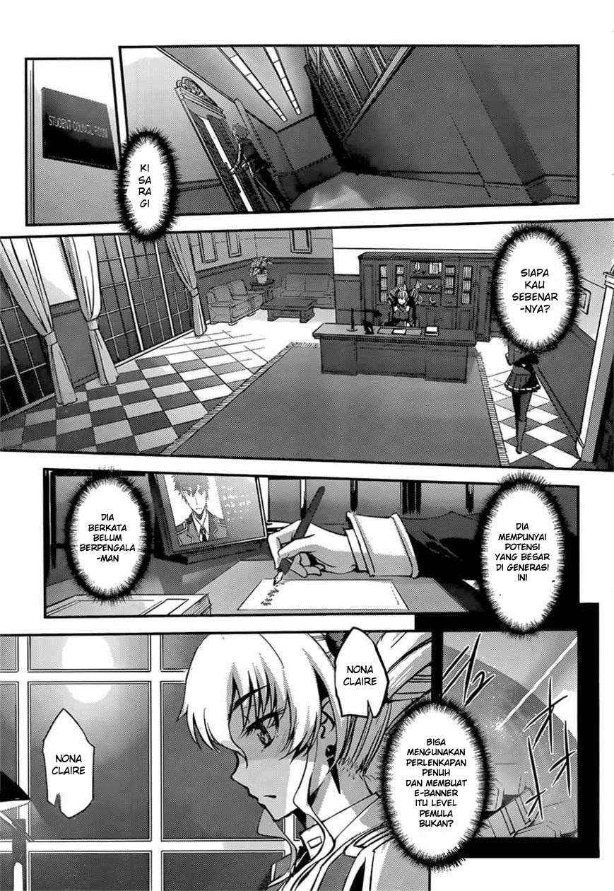 Medical Soldiers Chapter 46 - halaman 15