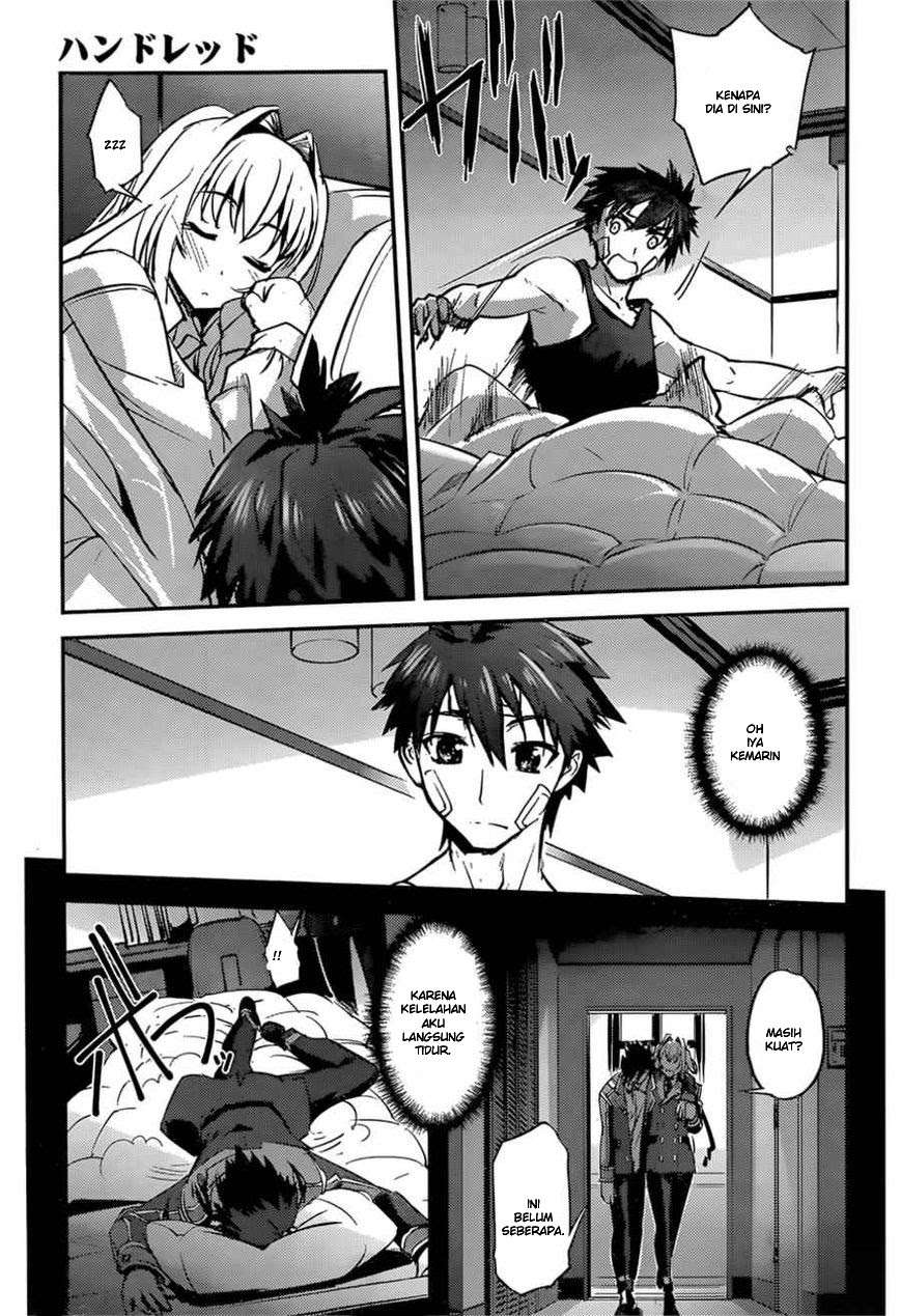 Medical Soldiers Chapter 46 - halaman 19