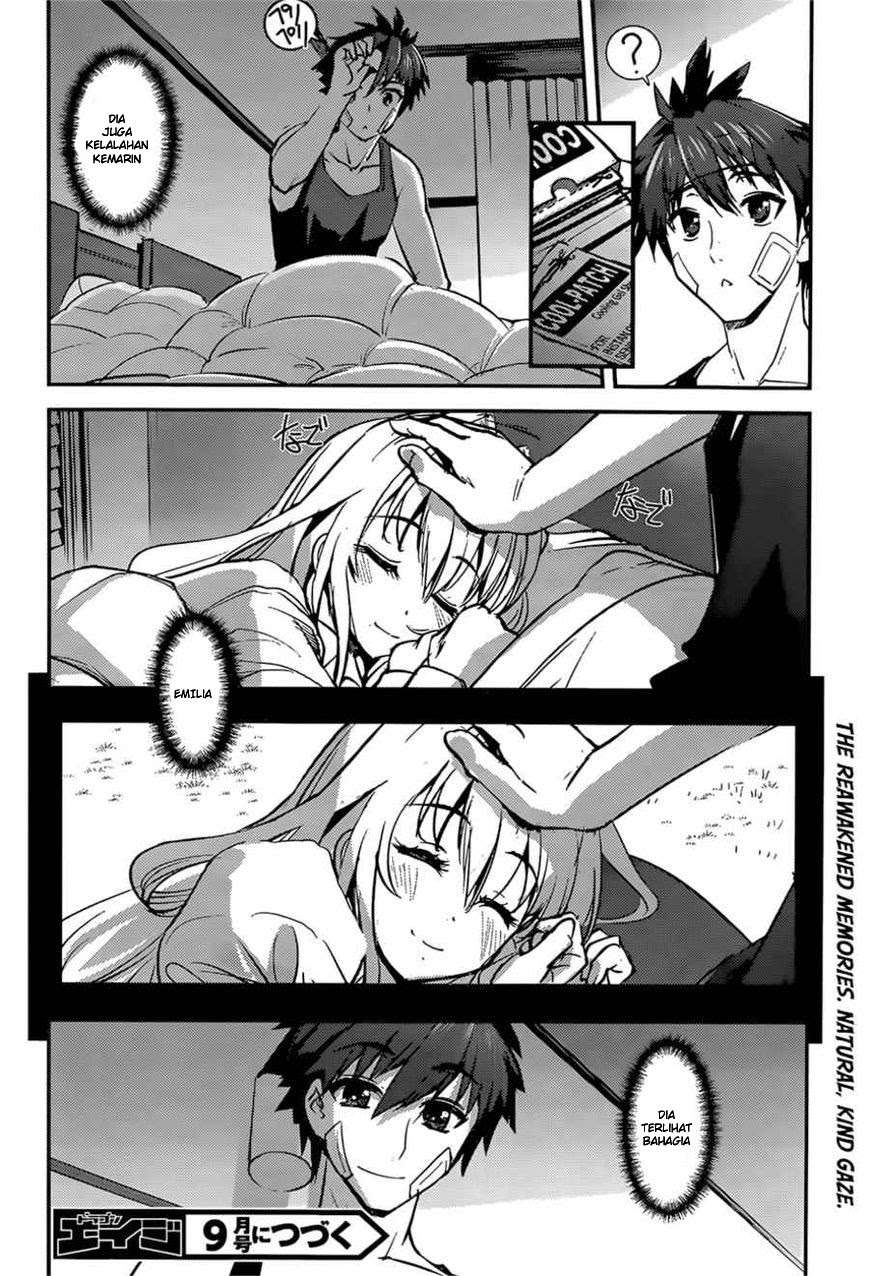 Medical Soldiers Chapter 46 - halaman 20