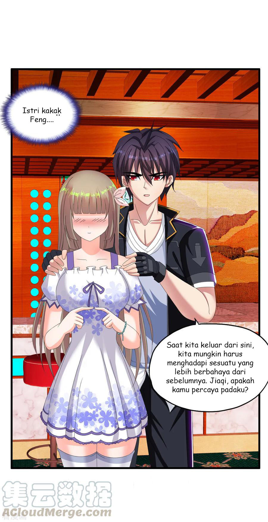 Medical Soldiers Chapter 46 - halaman 30