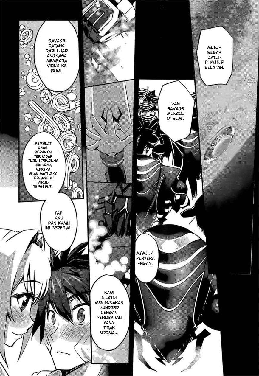 Medical Soldiers Chapter 46 - halaman 6