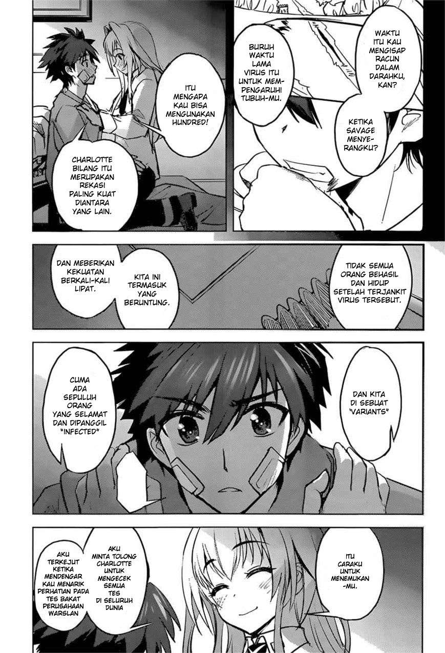 Medical Soldiers Chapter 46 - halaman 7