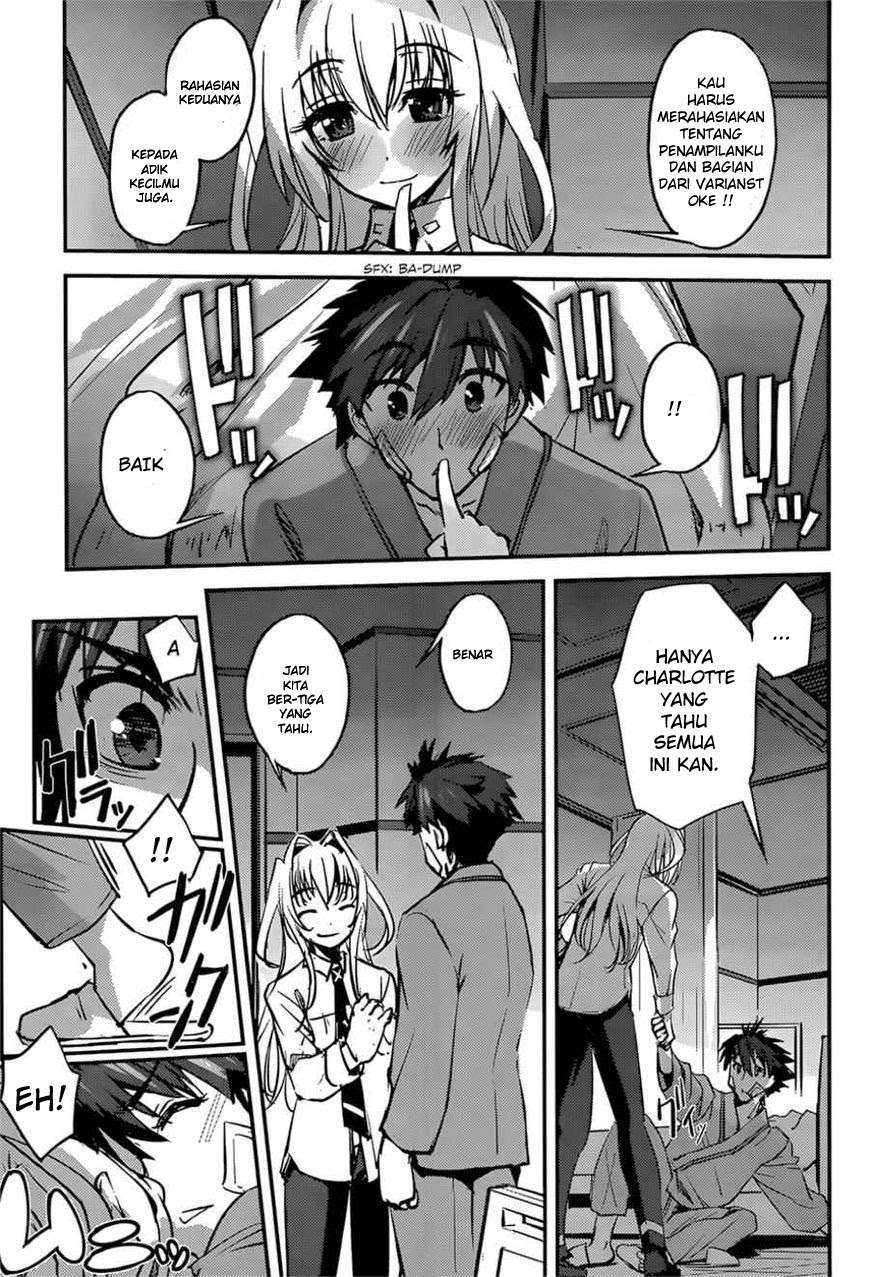 Medical Soldiers Chapter 46 - halaman 9