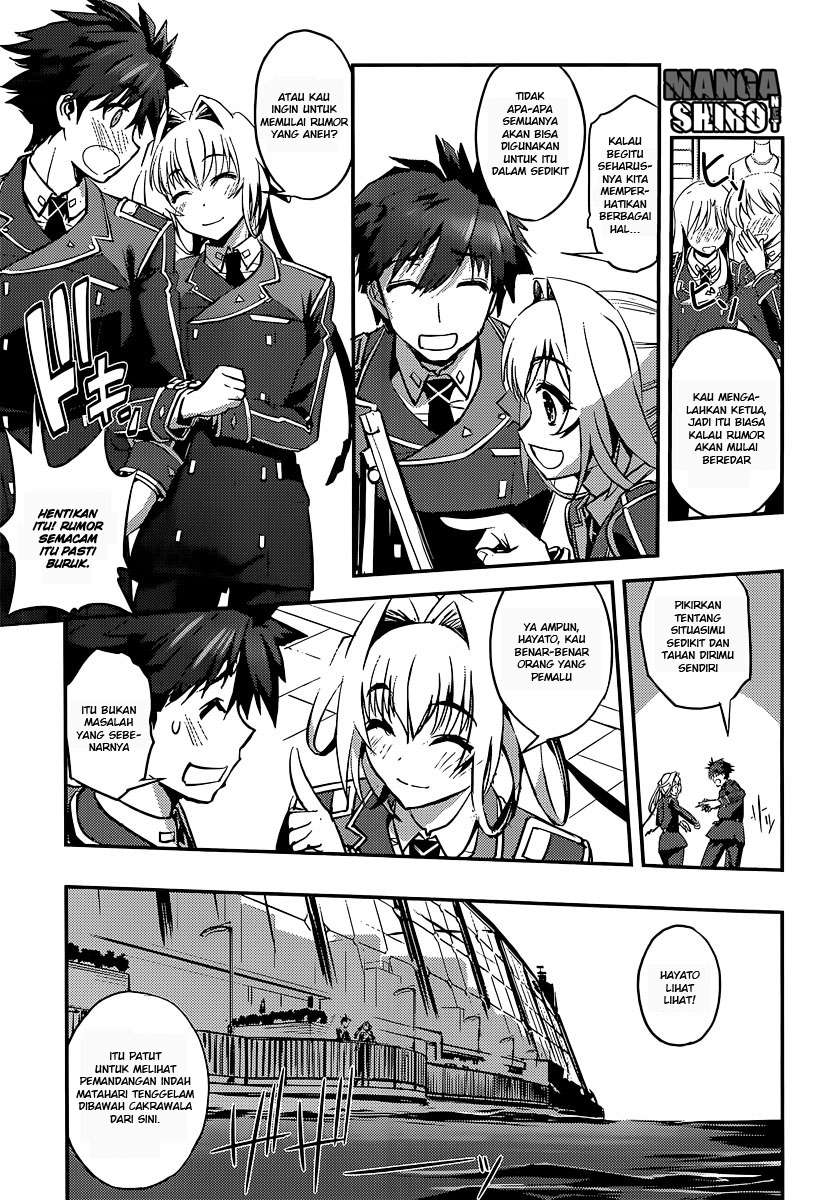 Medical Soldiers Chapter 47 - halaman 10