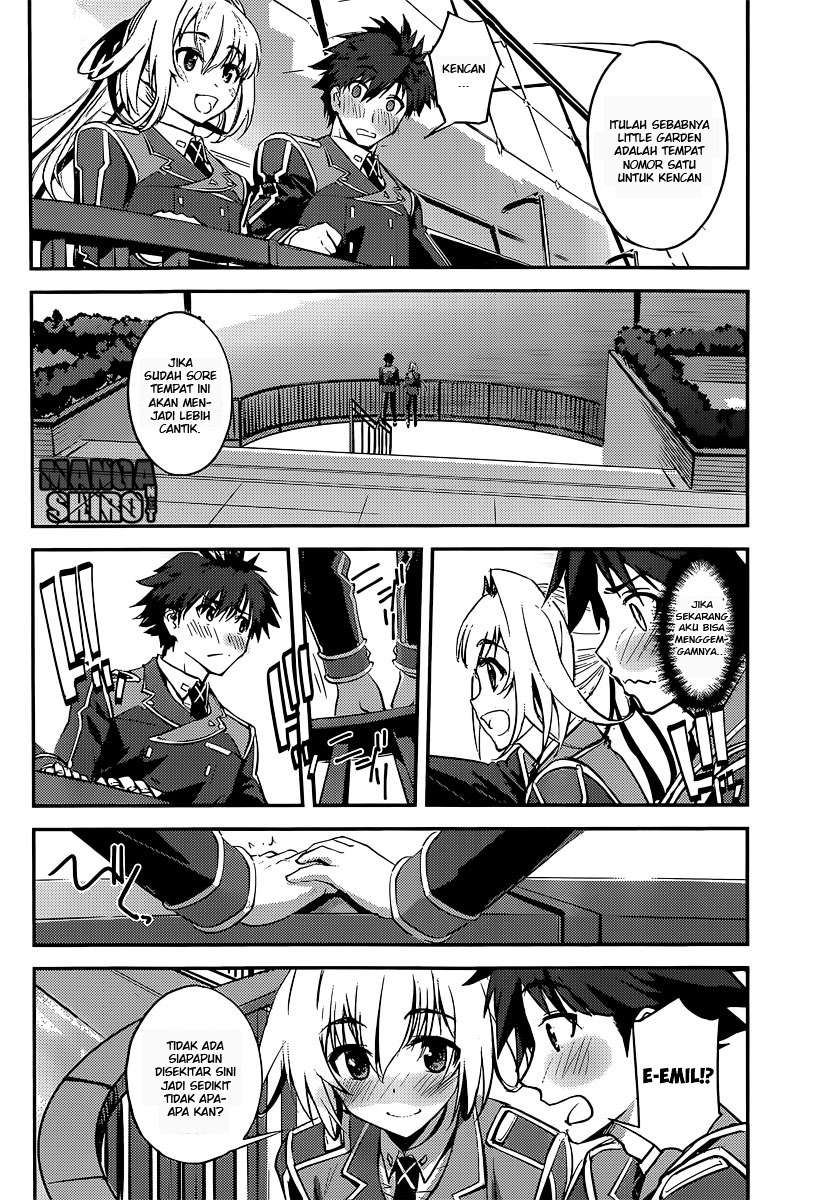 Medical Soldiers Chapter 47 - halaman 11