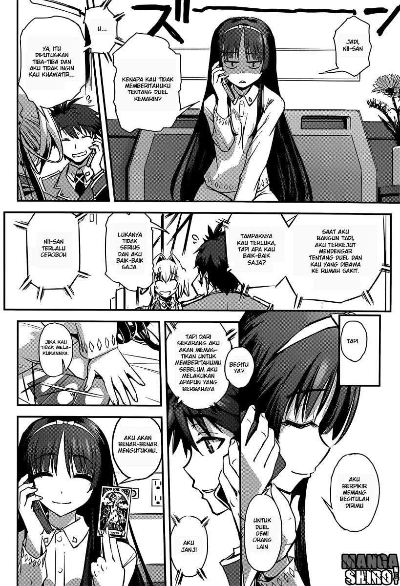 Medical Soldiers Chapter 47 - halaman 13