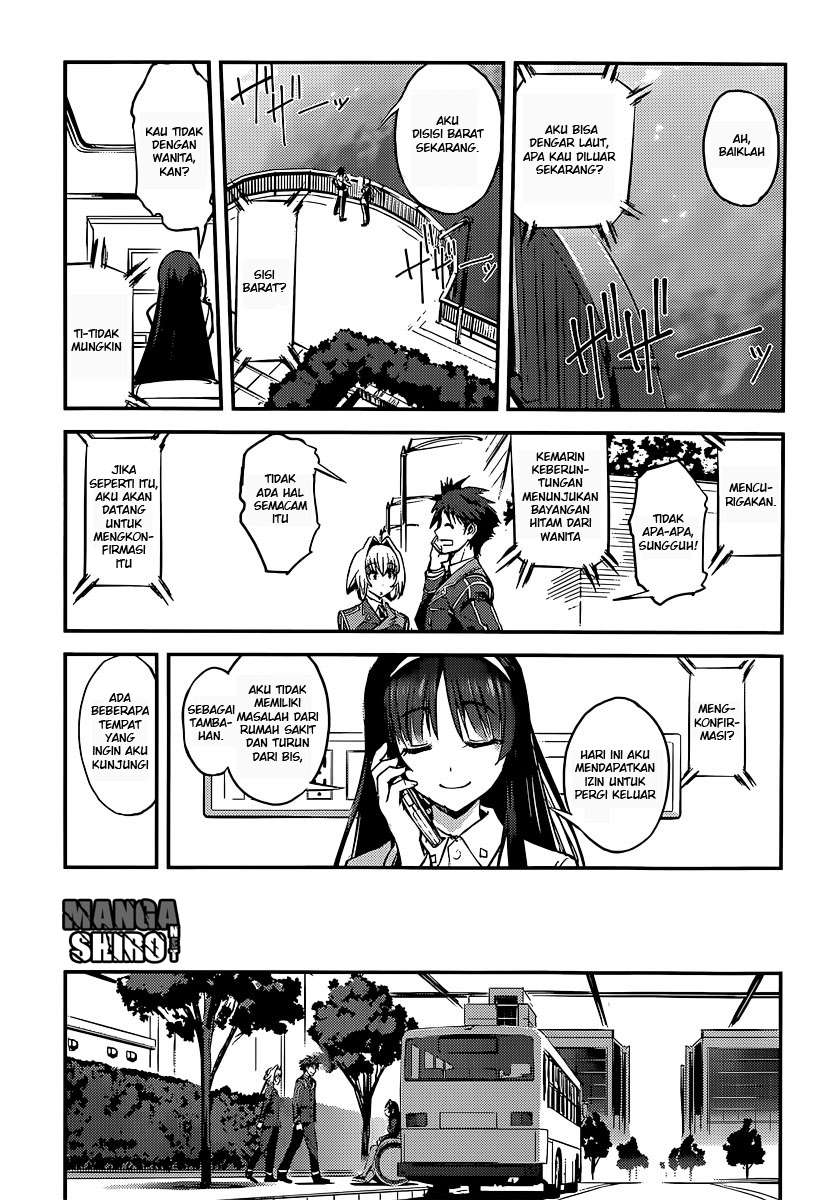 Medical Soldiers Chapter 47 - halaman 14