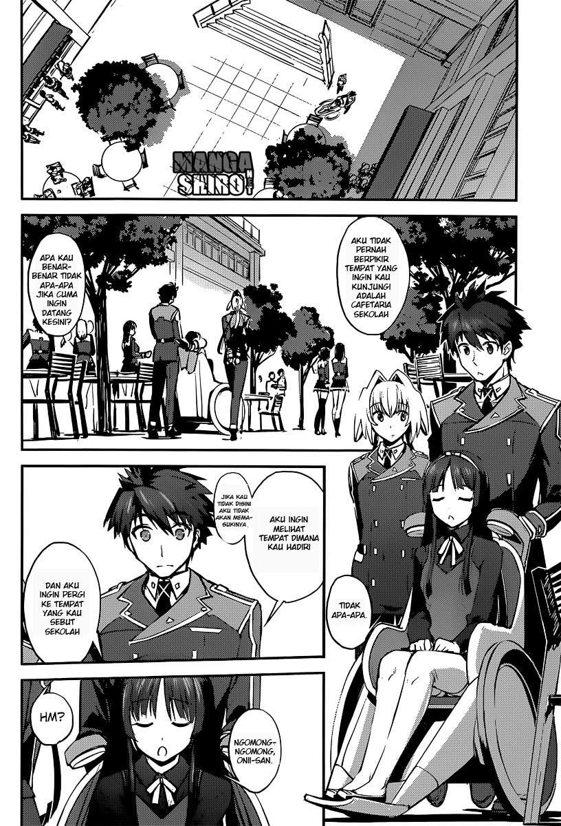 Medical Soldiers Chapter 47 - halaman 15