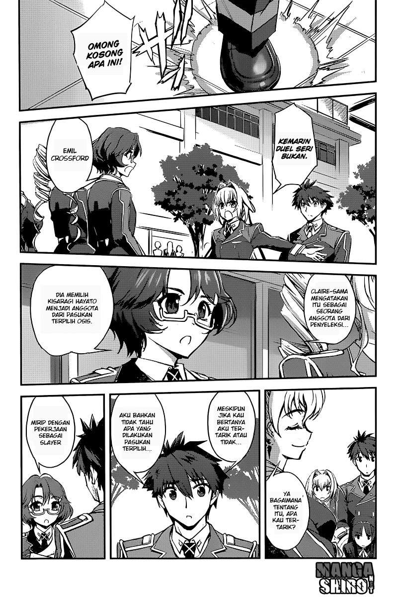 Medical Soldiers Chapter 47 - halaman 19
