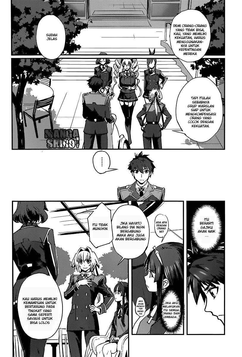 Medical Soldiers Chapter 47 - halaman 21