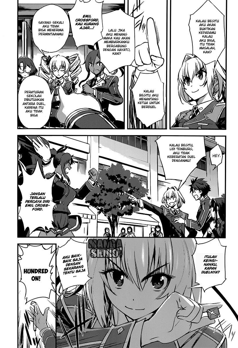 Medical Soldiers Chapter 47 - halaman 22