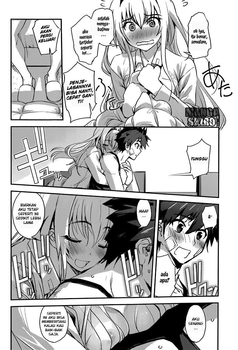 Medical Soldiers Chapter 47 - halaman 3