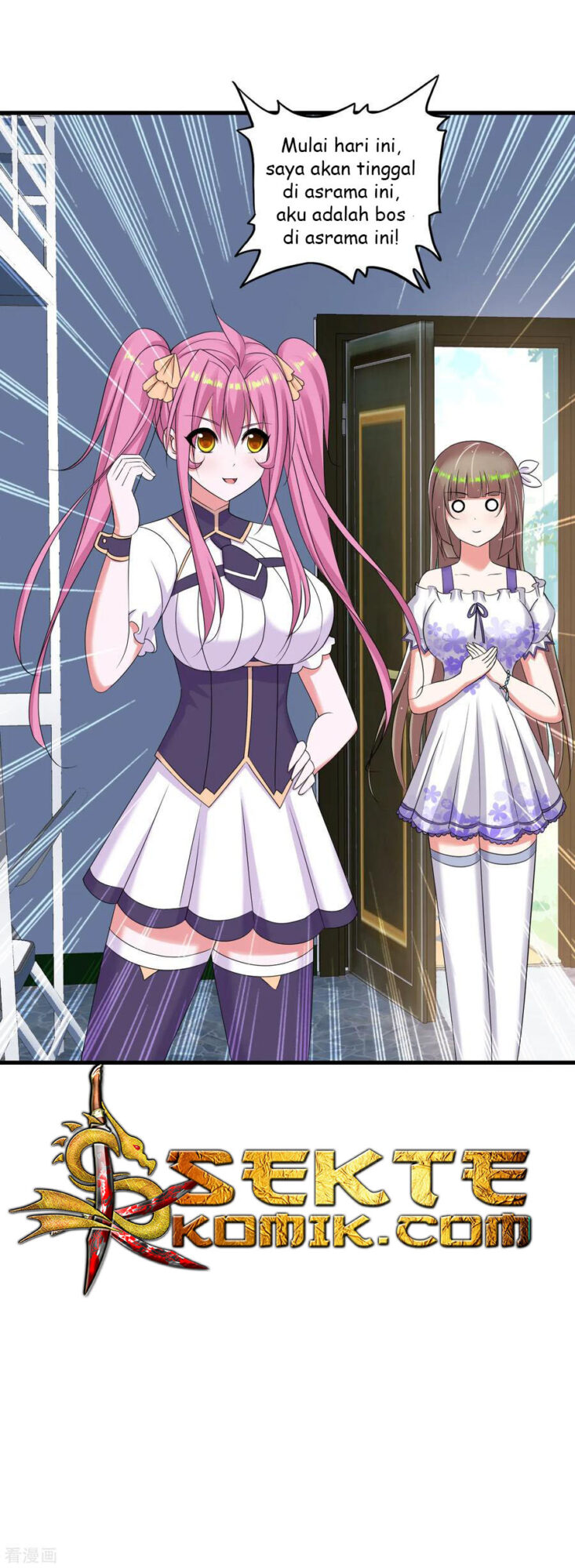 Medical Soldiers Chapter 47 - halaman 35