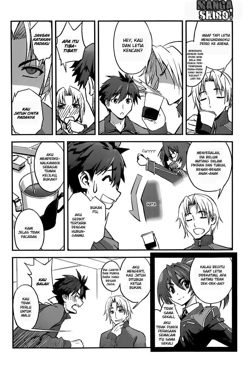 Medical Soldiers Chapter 47 - halaman 7