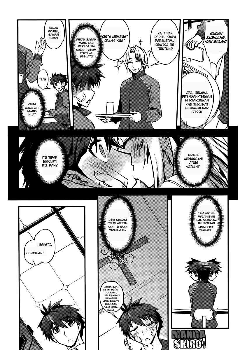 Medical Soldiers Chapter 47 - halaman 8