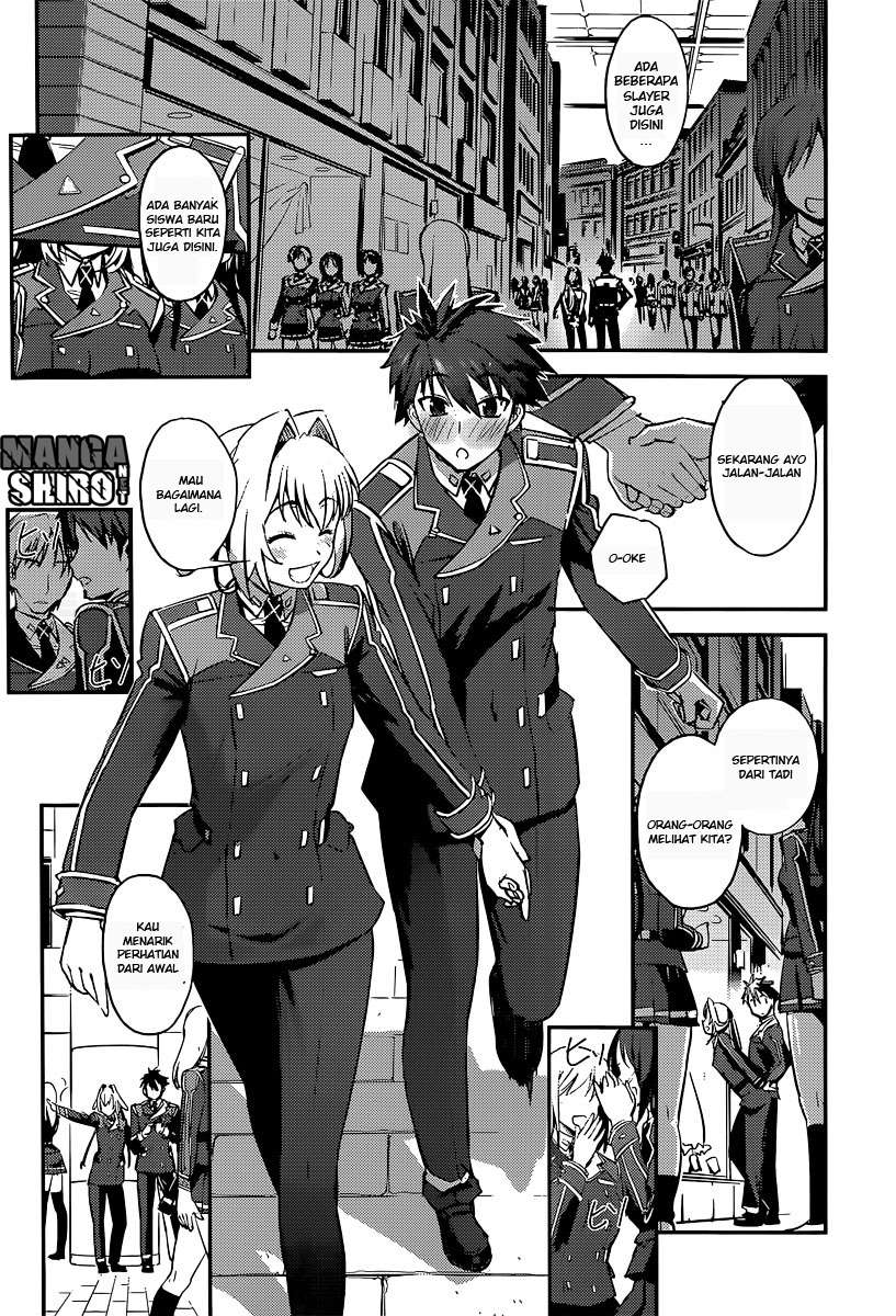 Medical Soldiers Chapter 47 - halaman 9