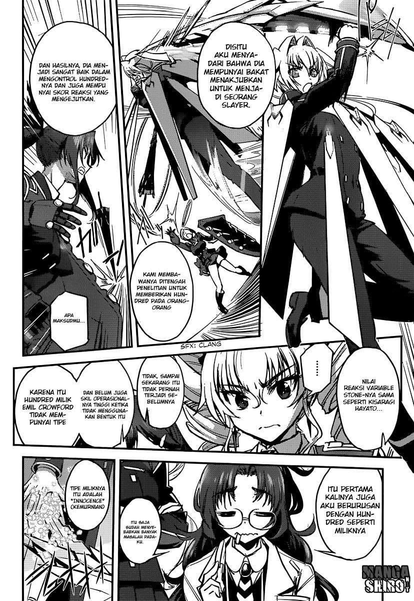 Medical Soldiers Chapter 48 - halaman 10