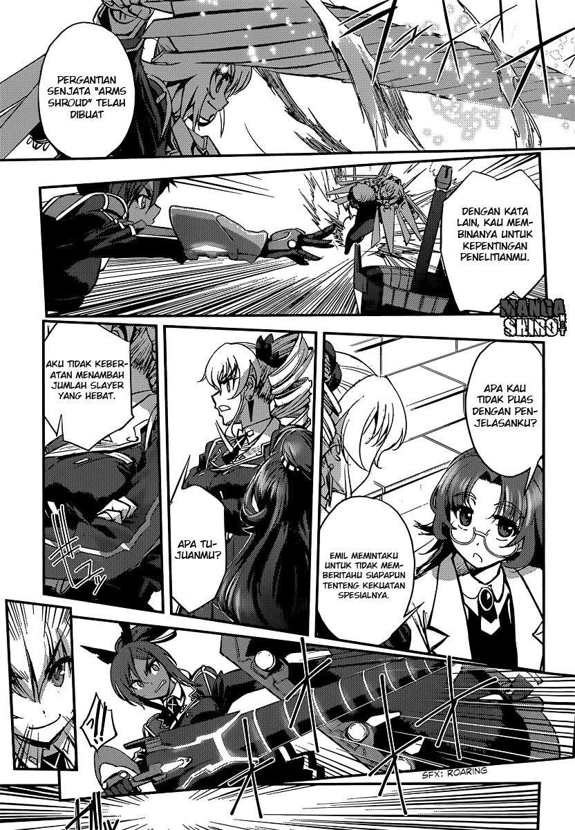Medical Soldiers Chapter 48 - halaman 11
