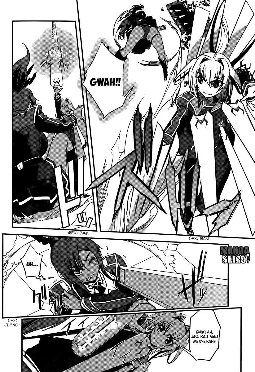 Medical Soldiers Chapter 48 - halaman 12