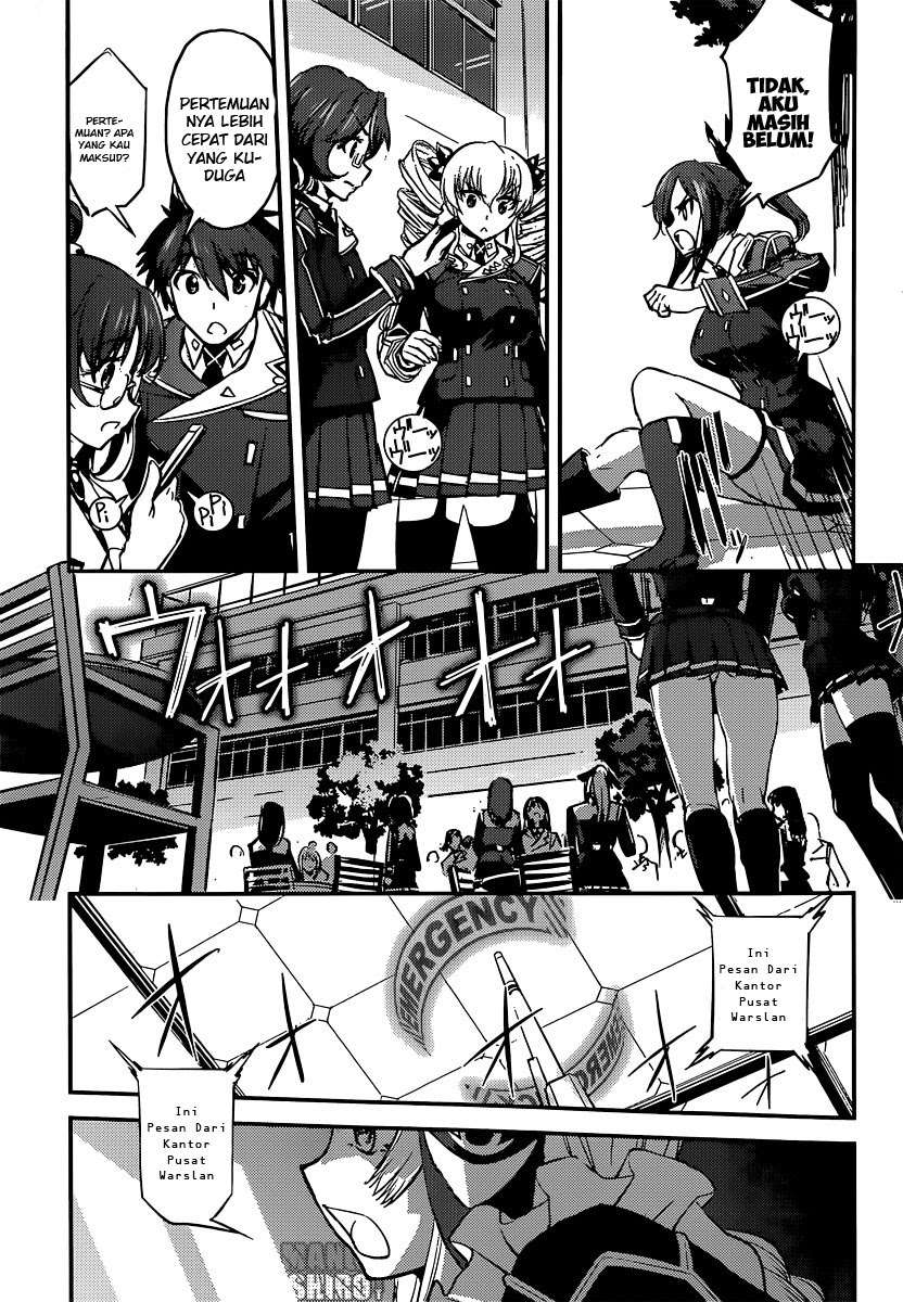 Medical Soldiers Chapter 48 - halaman 13