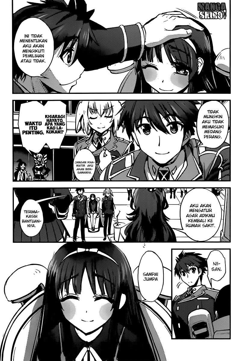 Medical Soldiers Chapter 48 - halaman 16