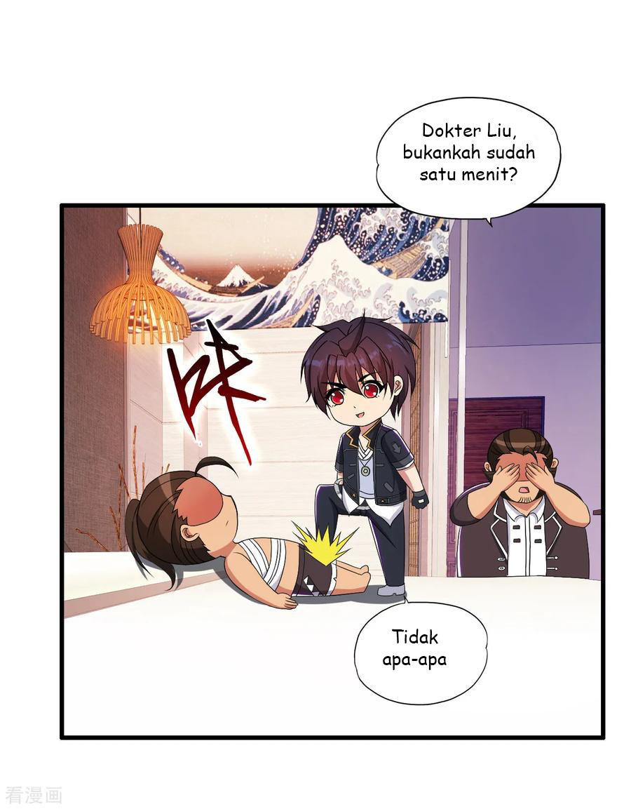 Medical Soldiers Chapter 48 - halaman 27