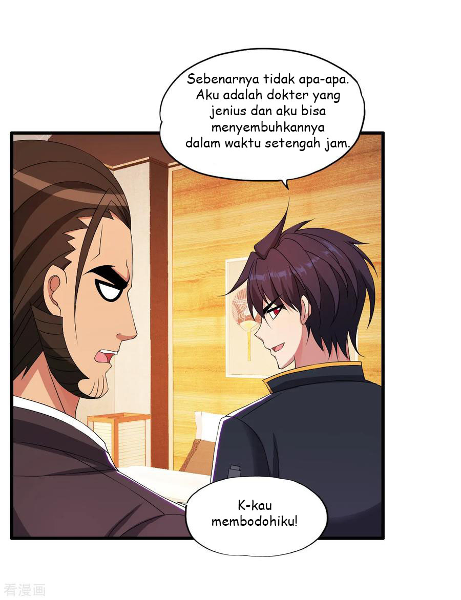 Medical Soldiers Chapter 48 - halaman 28