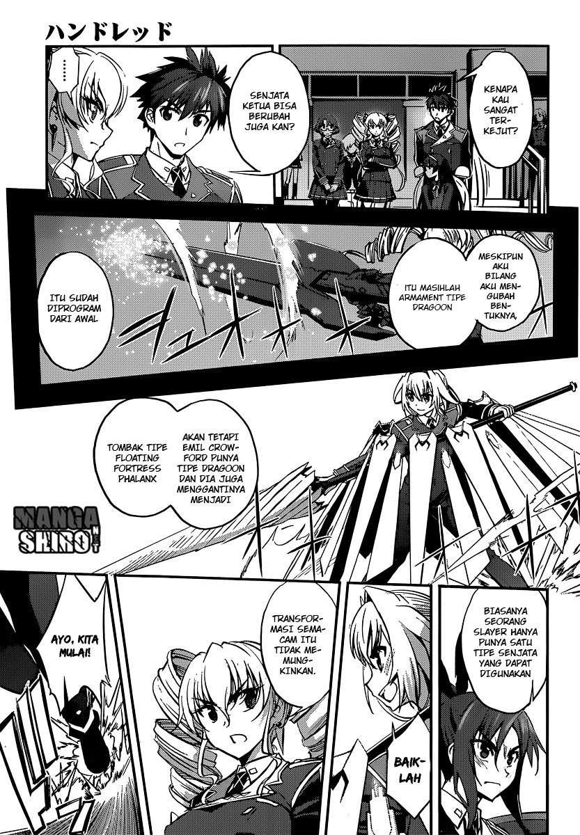 Medical Soldiers Chapter 48 - halaman 4