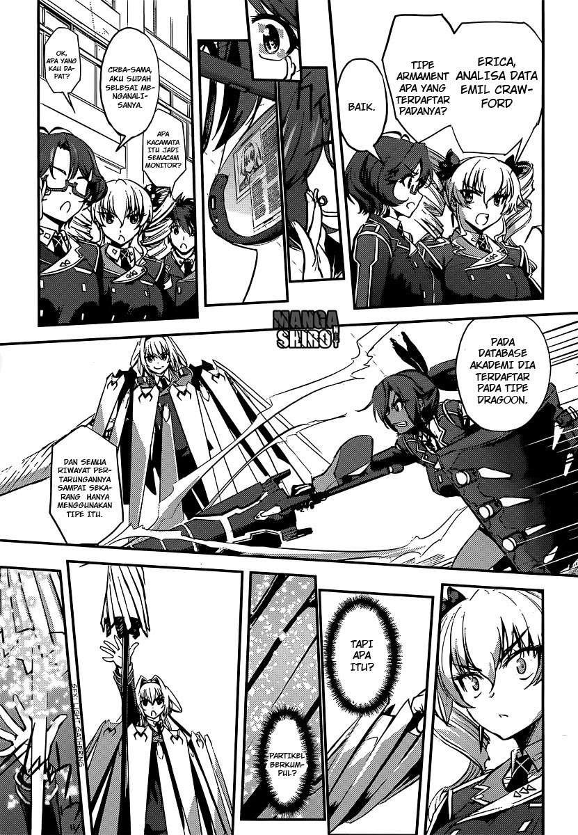 Medical Soldiers Chapter 48 - halaman 7